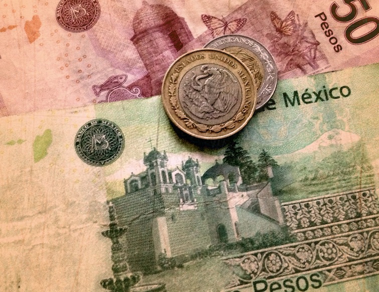 Mexican Pesos