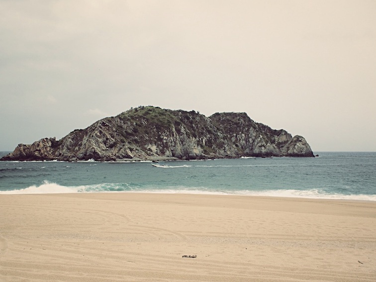 Cacaluta beach