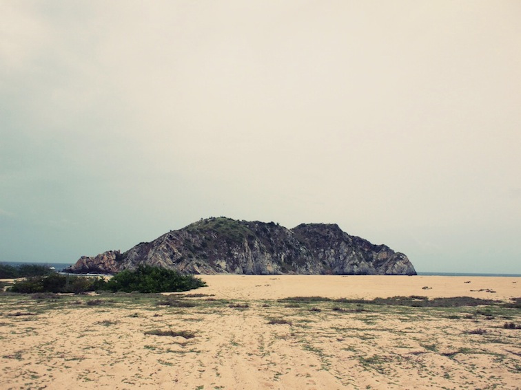 Isla de Cacaluta