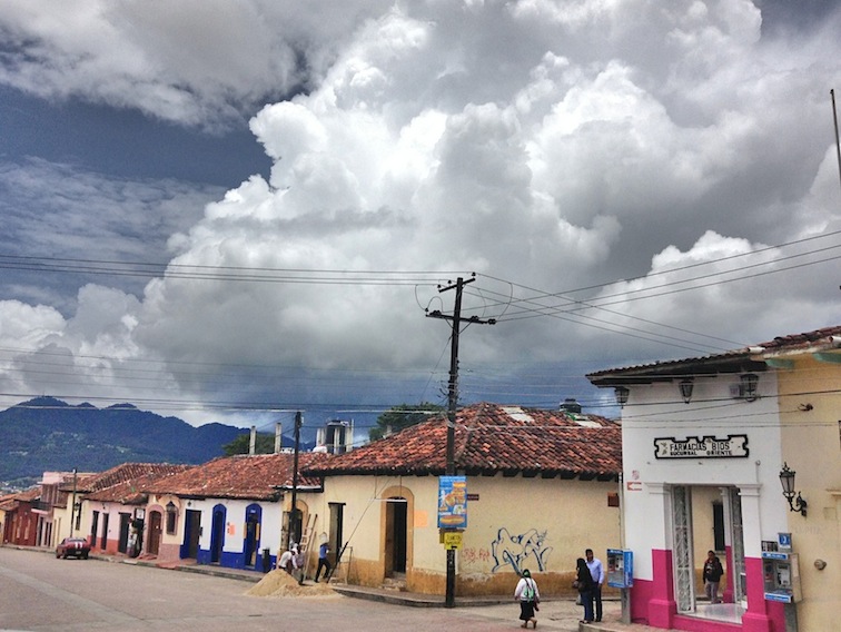 san cristóbal de las casas chiapas mexico