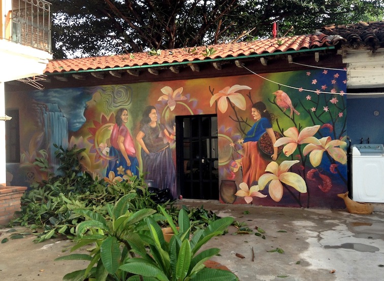 Women of Juchitán