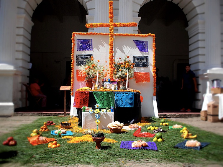 Altar Zocalo