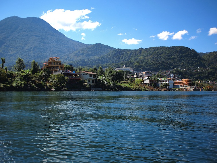 San Pedro La Laguna
