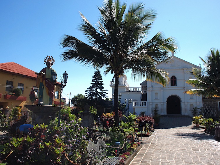 Catholic church in San Pedro La Laguna