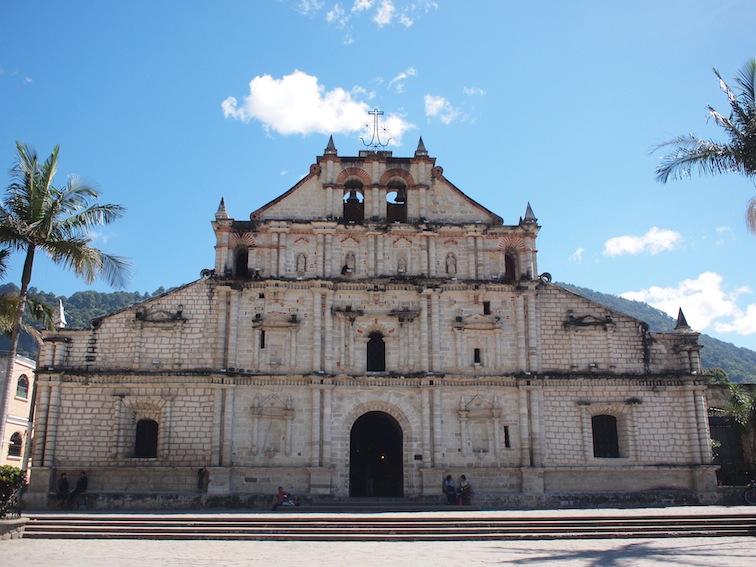 Panajachel St Francis Church