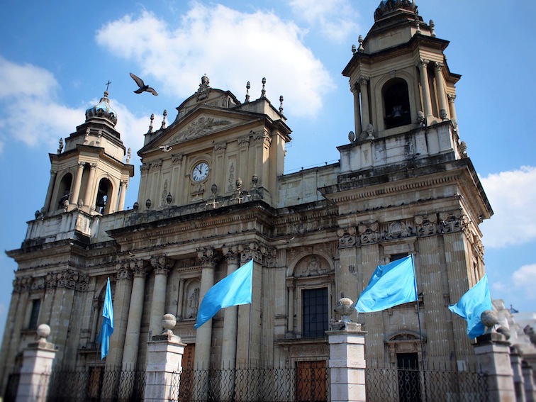 Catedral de Guatemala