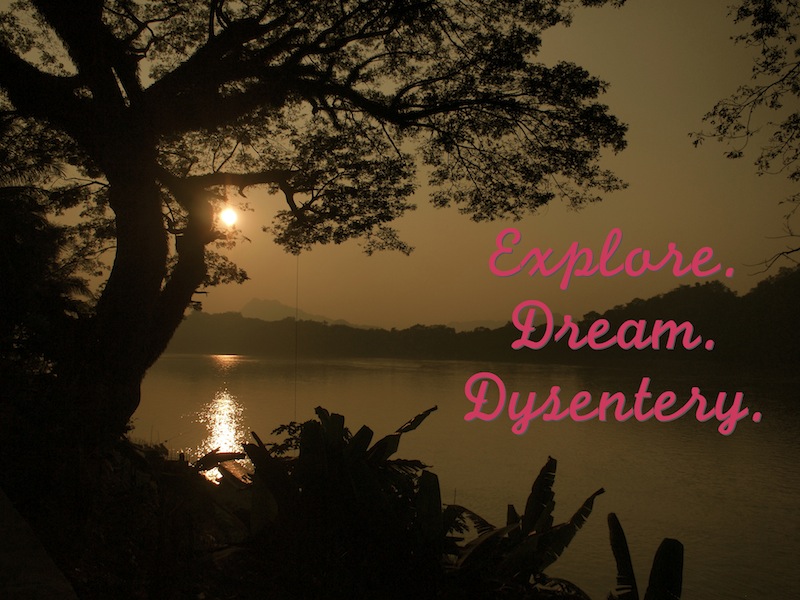 Explore dream dysentery
