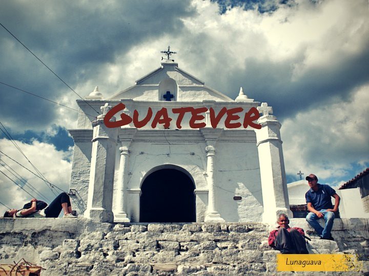 Guatever Guatemala