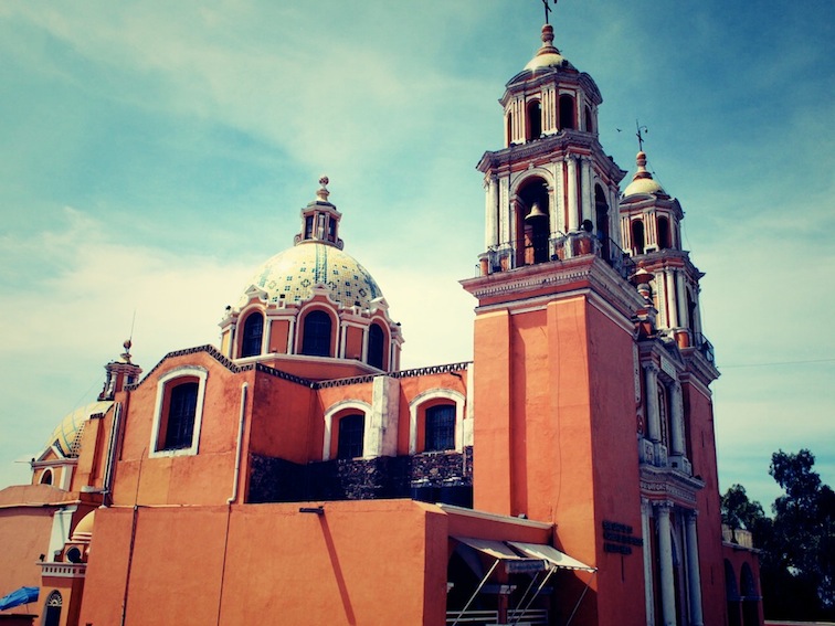 Virgen de los Remedios