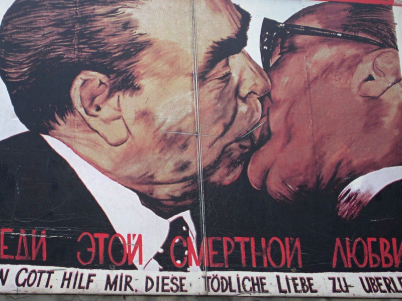 East Side Gallery Berlin