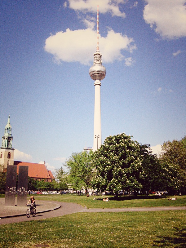 Fernsehturm Berlin