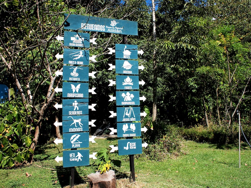 Atitlán Nature Reserve