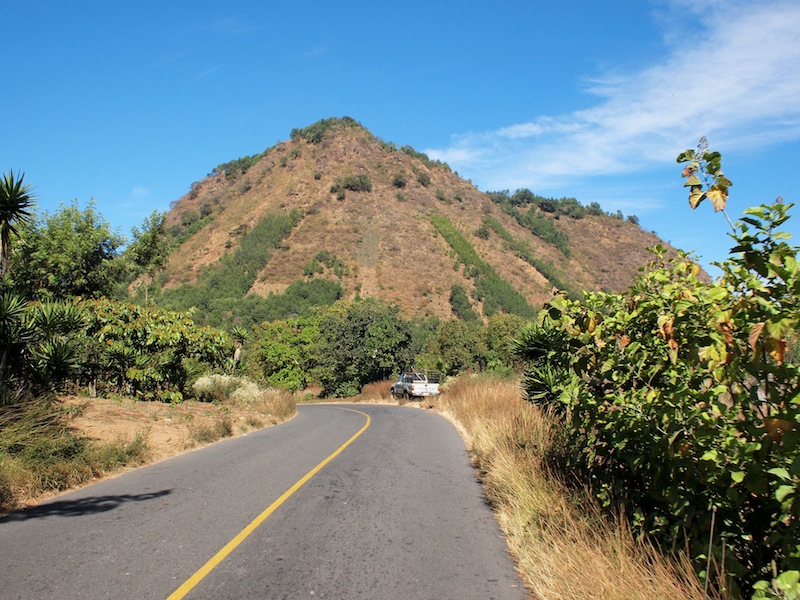 Cerro de Oro