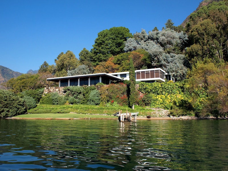 Lake Atitlán