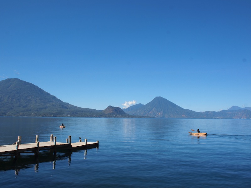 San Antonio Palopó Lake Atitlán