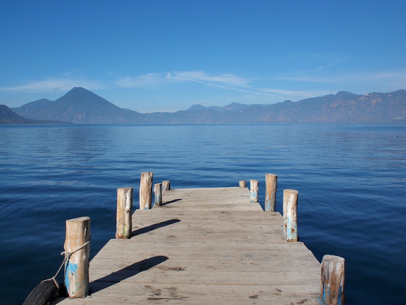 Santa Catarina Palopó Lake Atitlán