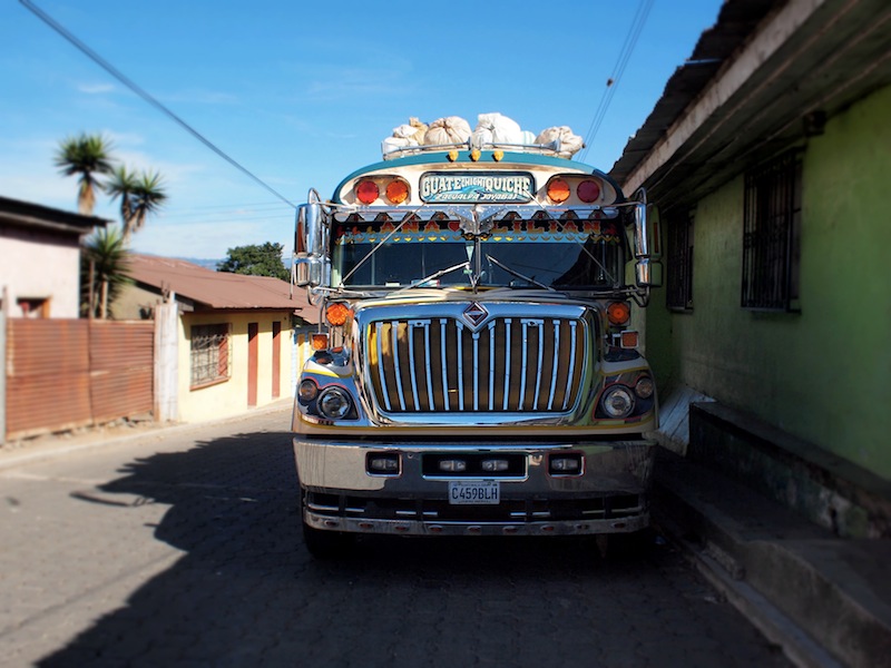 San Lucas Tolimán Lake Atitlán