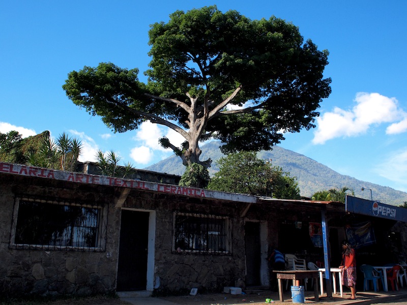 San Lucas Tolimán Lake Atitlán