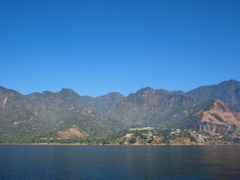 San Pablo La Laguna Lake Atitlán