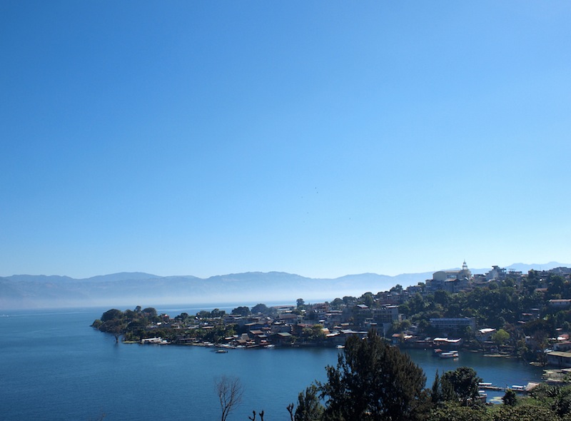 San Pedro La Laguna Lake Atitlán