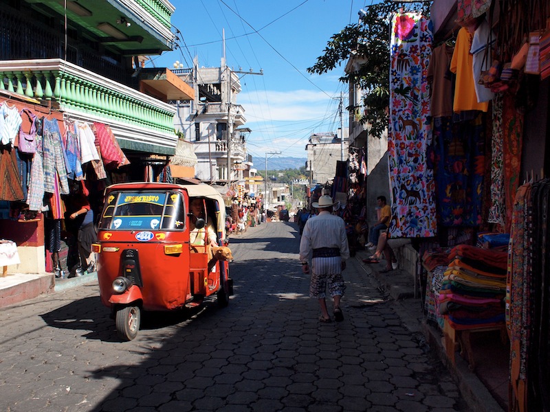 Santiago Atitlán