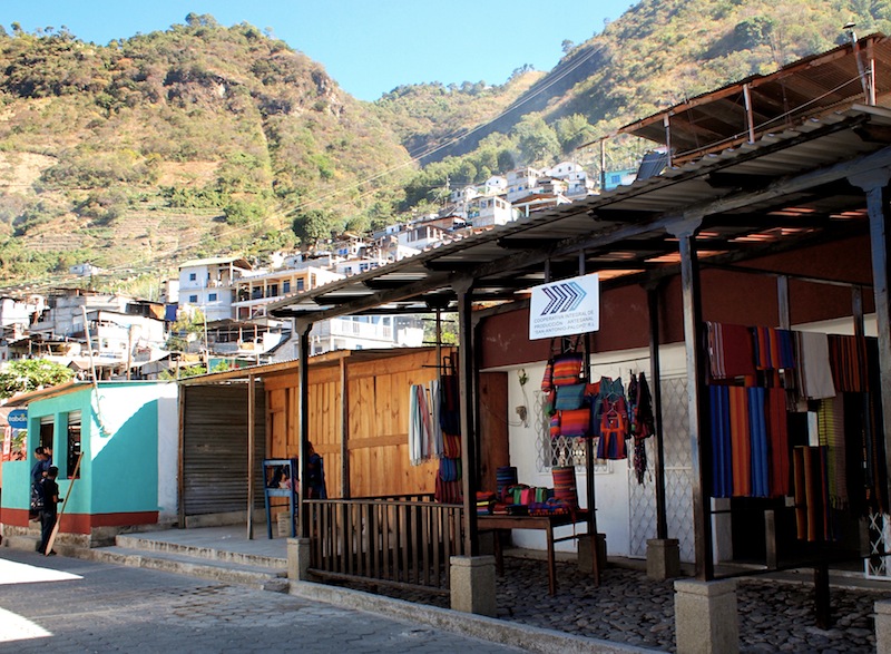 San Antonio Palopó Lake Atitlán