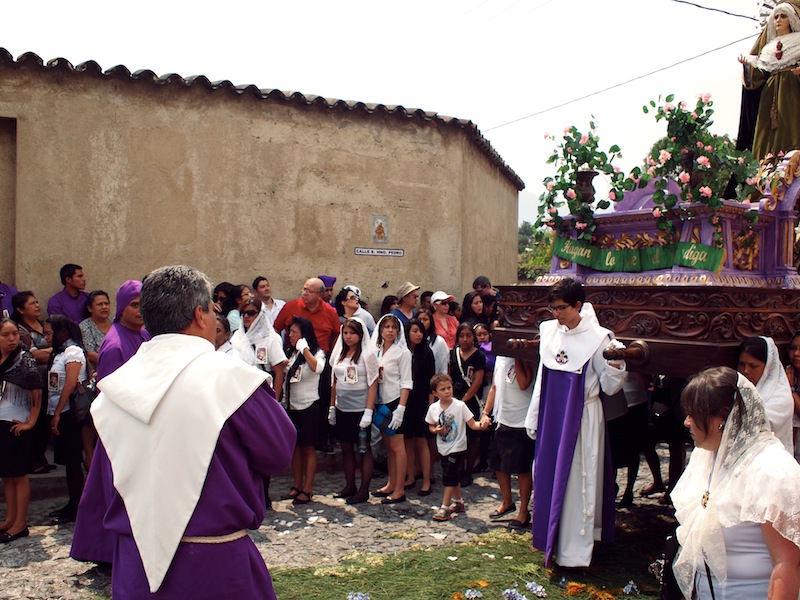 Semana Santa Antigua Guatemala