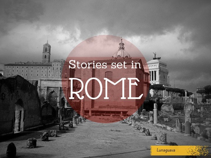 stories set in rome Italy